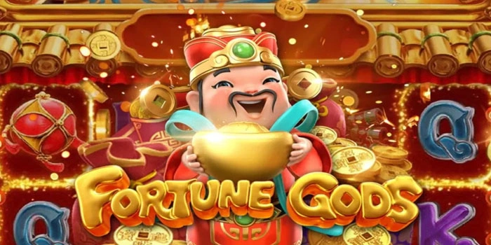 Kemenangan Spektakuler dari Permainan Slot Fortune Gods