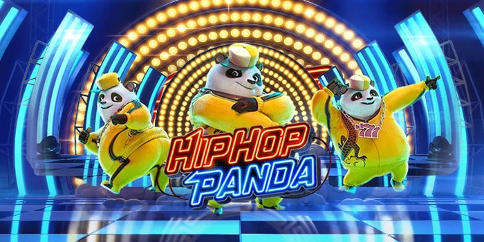 Pola Main Slot Hip Hop Panda yang Membuka Jackpot Besar