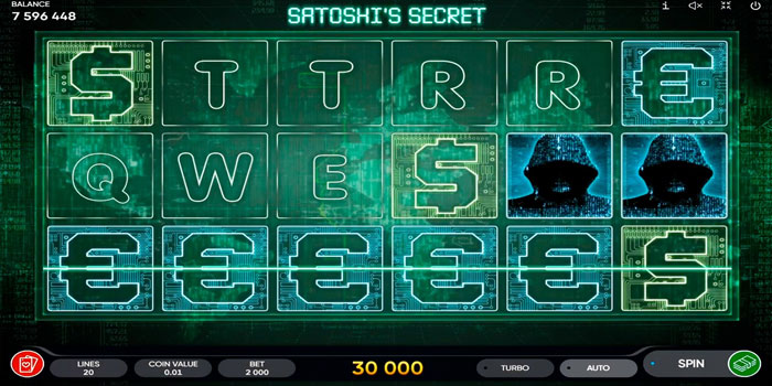 Cara Mudah Meraih Kemenangan Besar di Slot Satoshi’s Secret