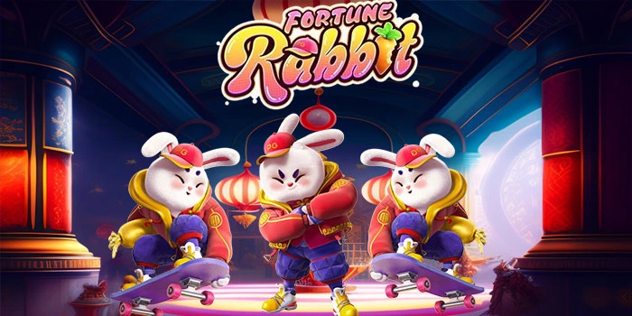 Main Tenang Tanpa Tekanan di Slot Fortune Rabbit 