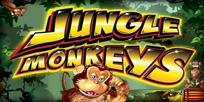 Strategi Jelas Untuk Jackpot di Slot Jungle Monkey 