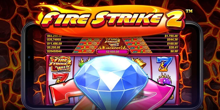 Pola Gacor Slot Fire Strike 2 Supaya Profit Harian Pola Gacor Slot Fire Strike 2 Supaya Profit Harian